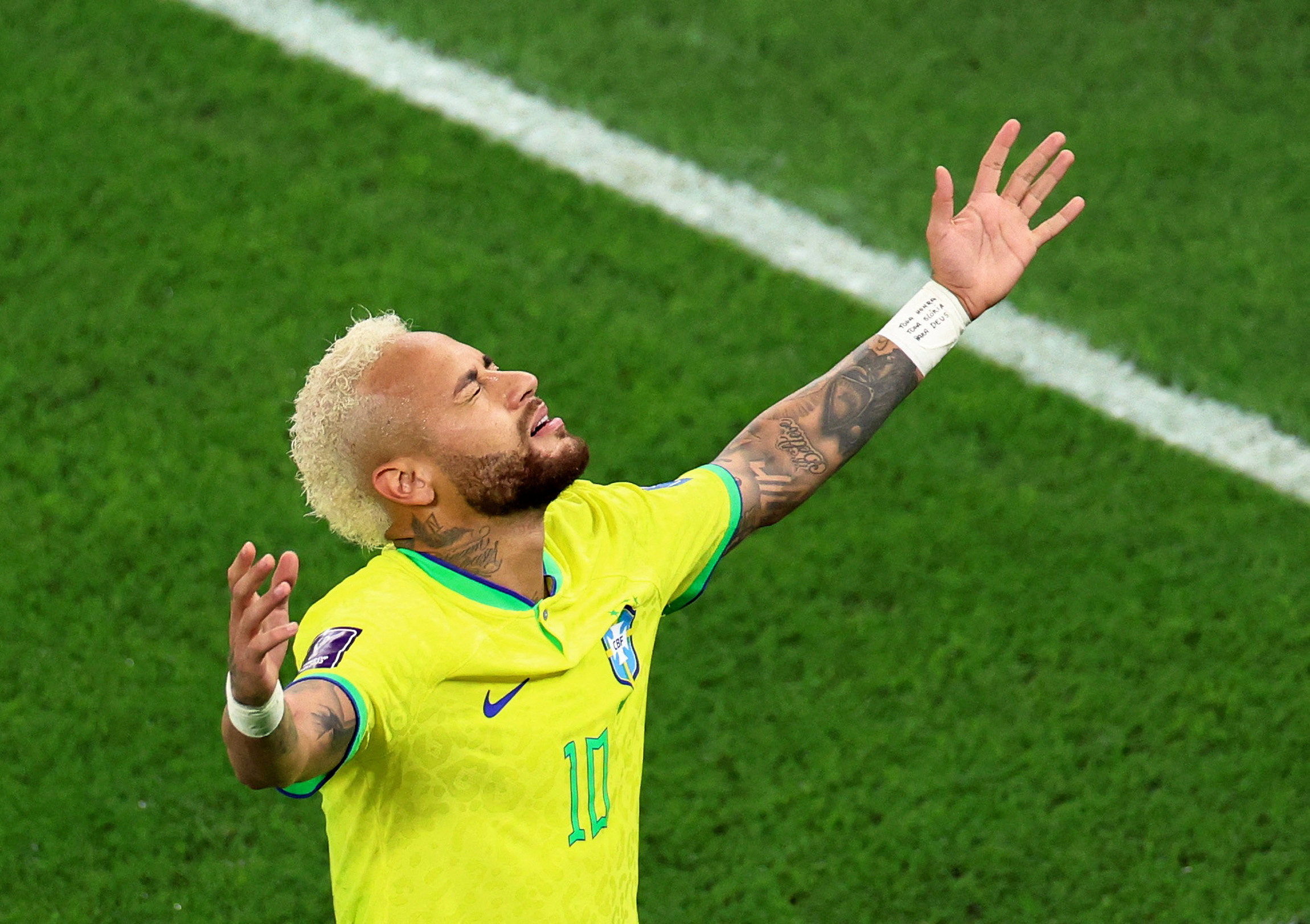 Neymar/Foto REUTERS