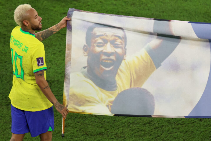 Neymar/Foto REUTERS