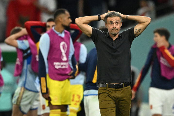 Luis Enrique/Foto REUTERS