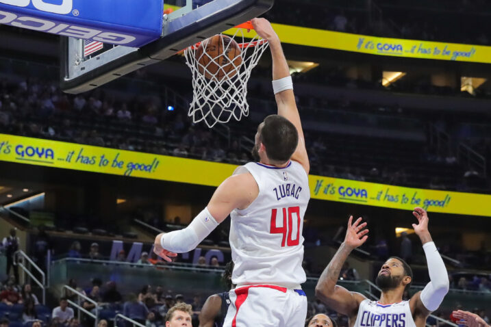 Ivica Zubac/Foto REUTERS