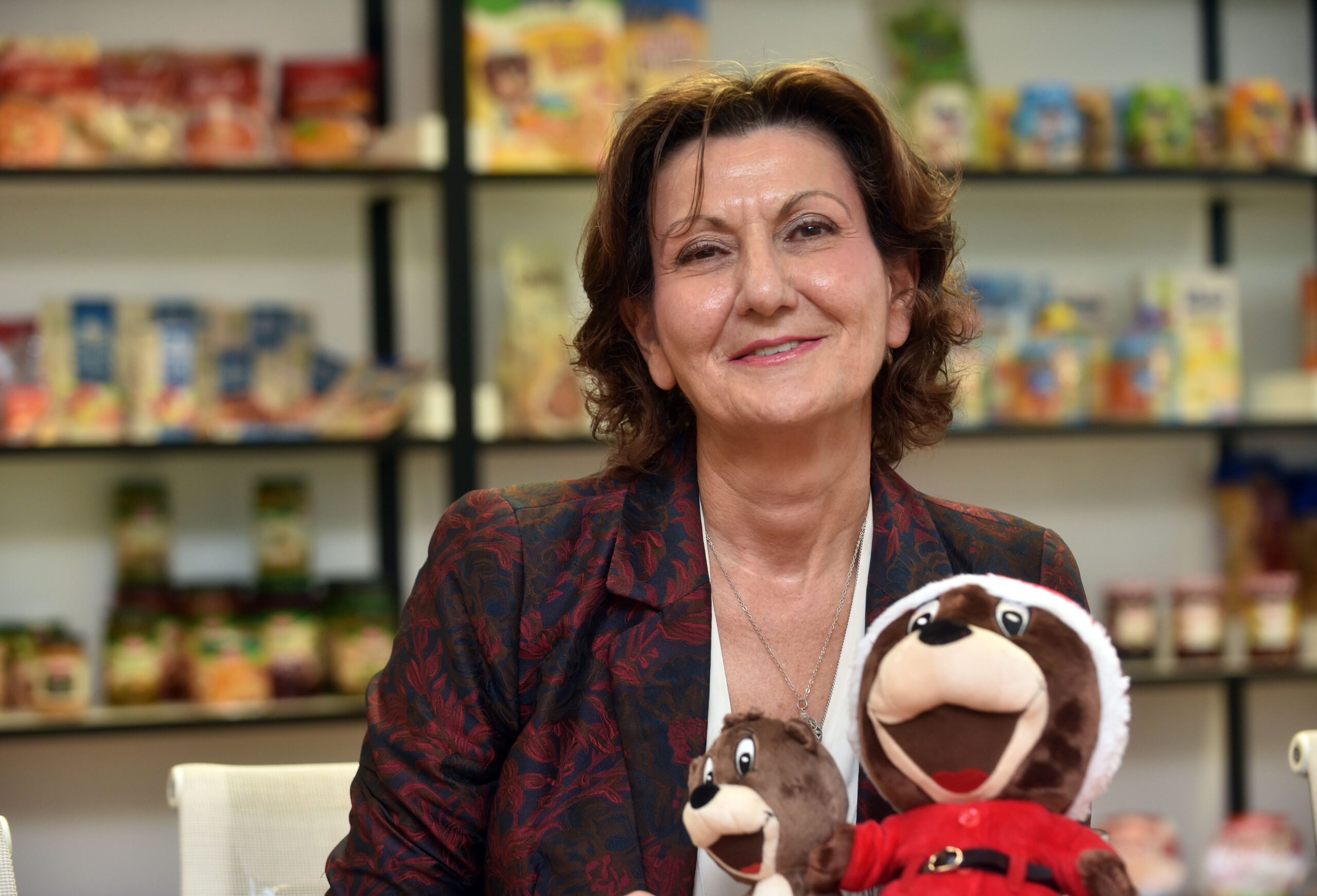 Martina Dalić / Foto Davor Kovačević