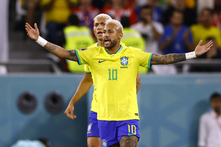 Neymar/Foto REUTERS