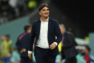 Zlatko Dalić/Foto REUTERS