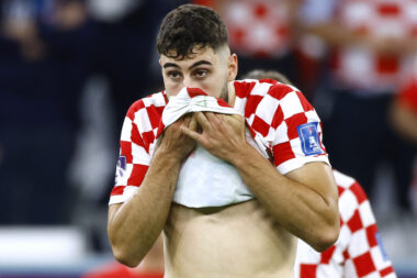 Joško Gvardiol/Foto REUTERS
