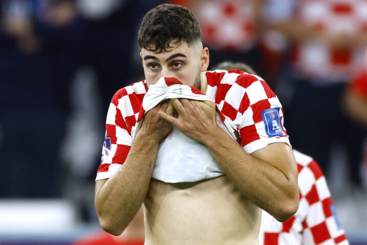 Joško Gvardiol/Foto REUTERS