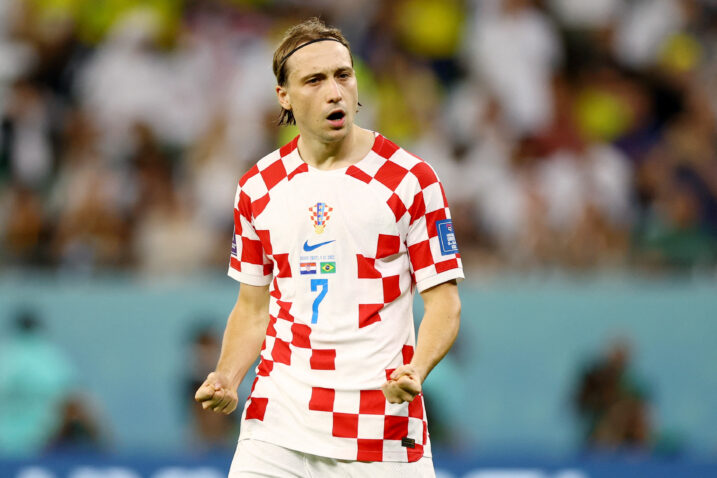 Lovro Majer/Foto REUTERS