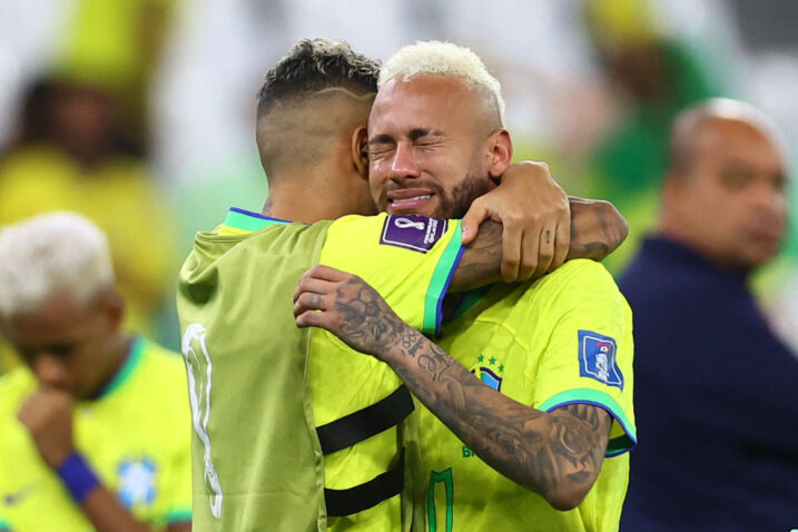 Neymar/foto REUTERS