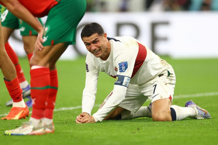 Cristiano Ronaldo/Foto REUTERS