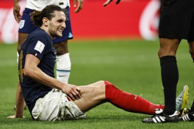 Adrien Rabiot/Foto REUTERS