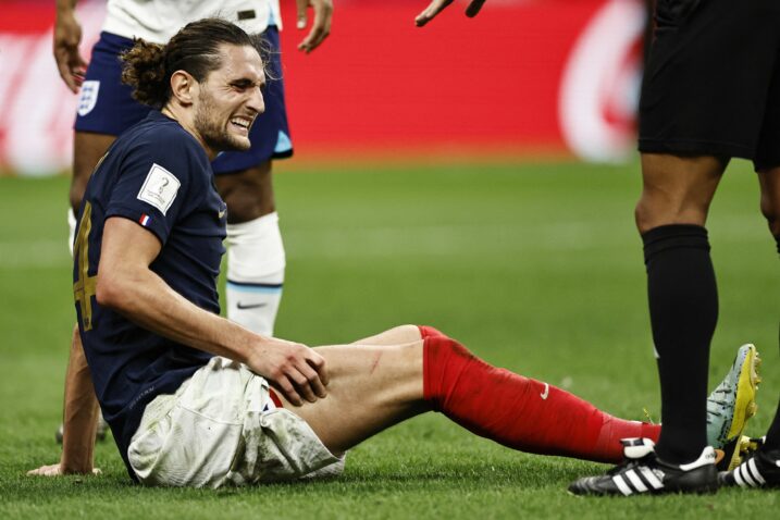 Adrien Rabiot/Foto REUTERS