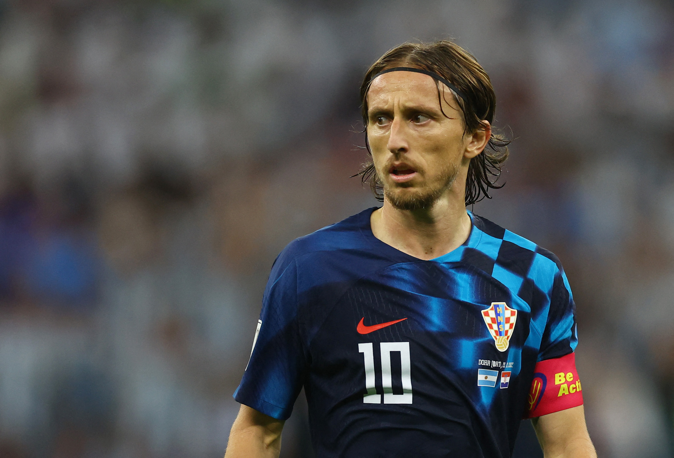 Luka Modrić/Foto REUTERS