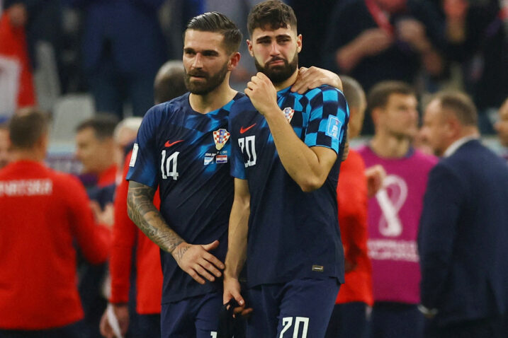Marko Livaja i Joško Gvardiol/Foto REUTERS