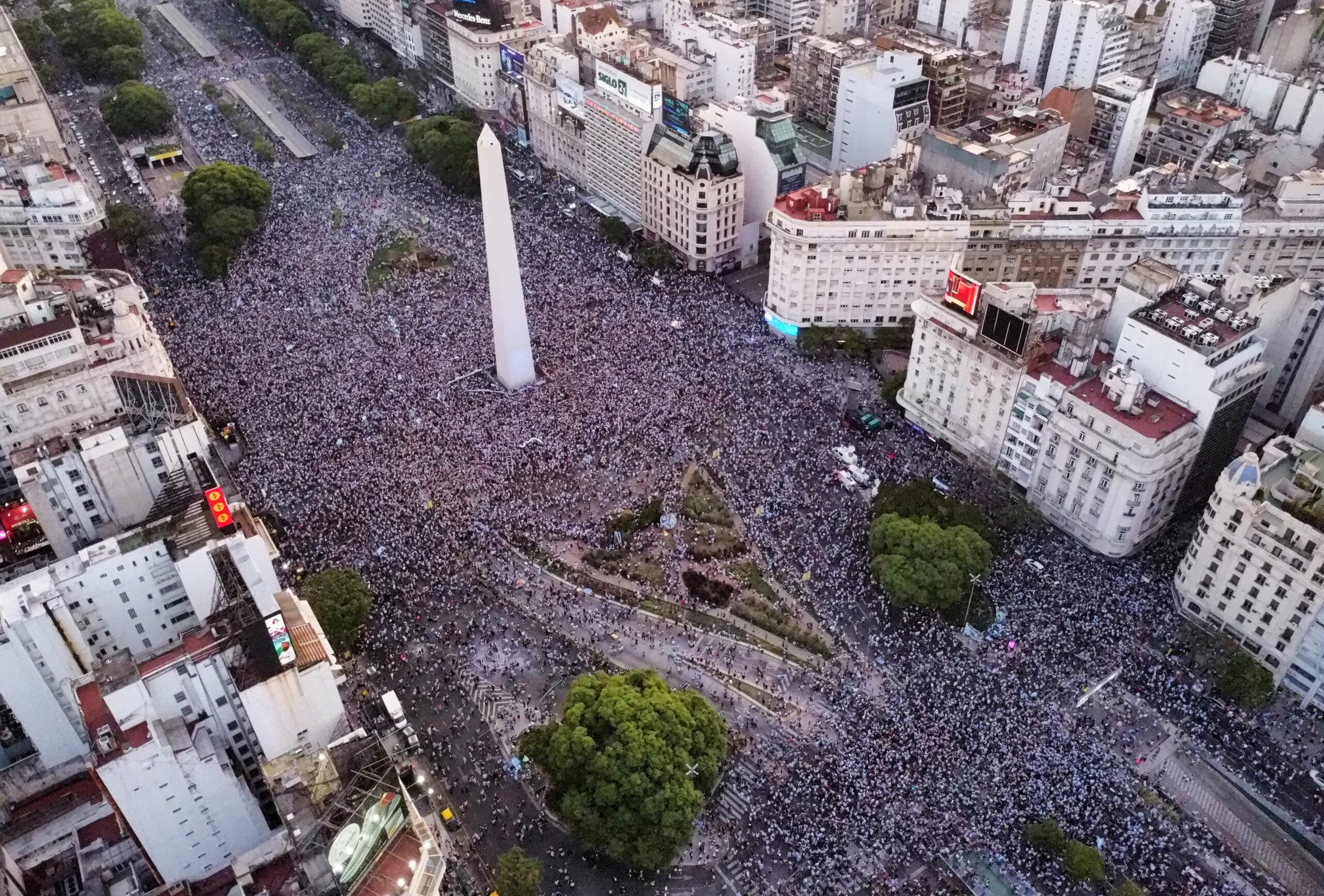 Dónde está buenos aires