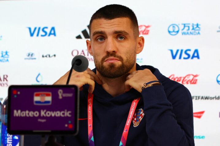 Mateo Kovačić/Foto REUTERS