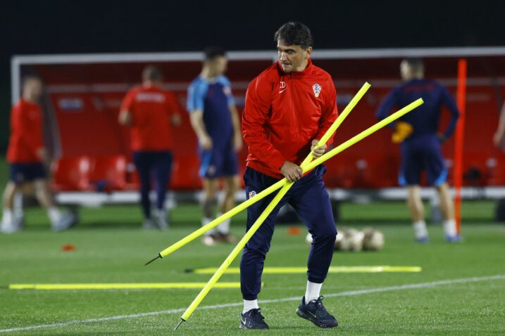 Zlatko Dalić/Foto REUTERS