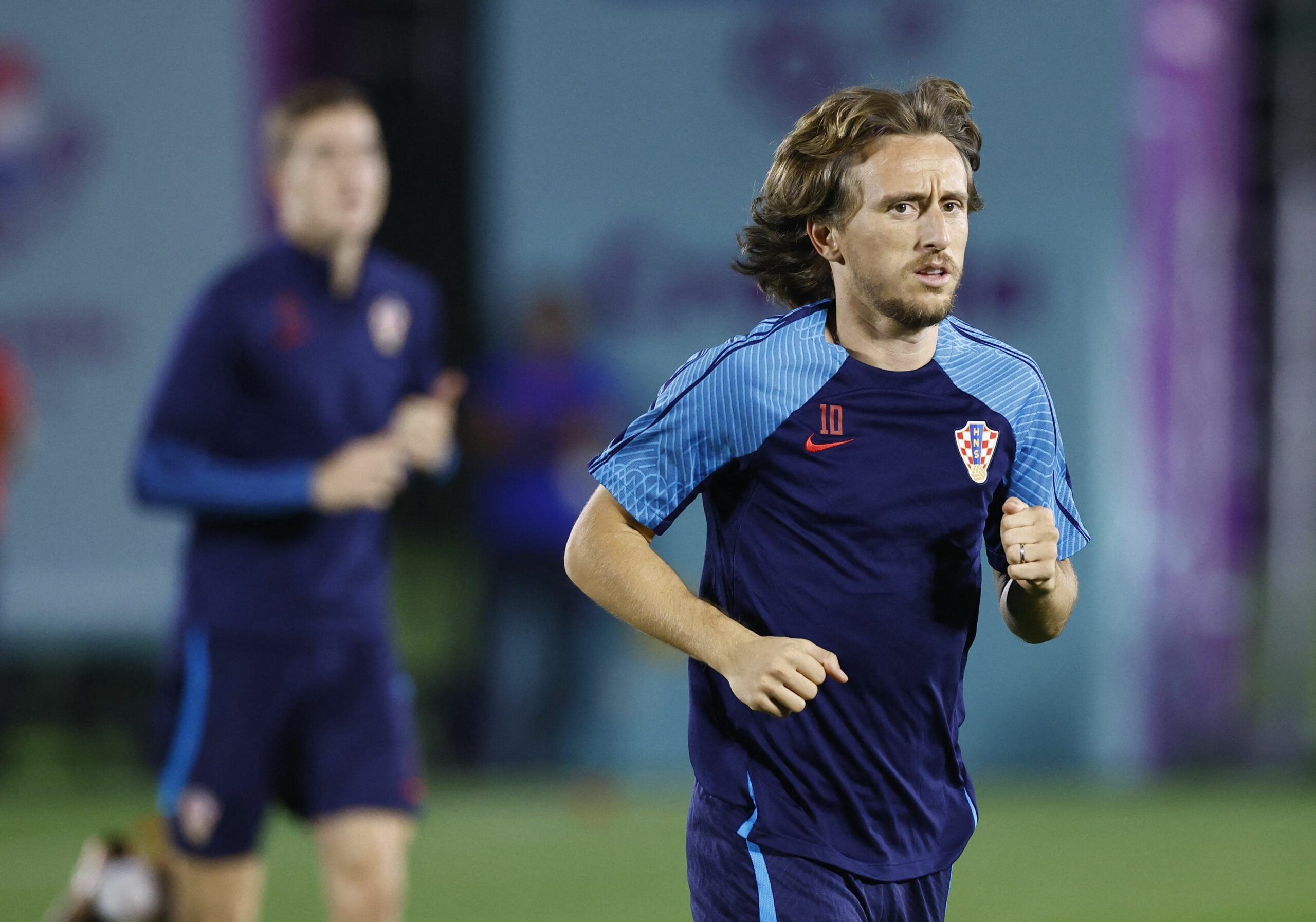 Luka Modrić/Foto REUTERS