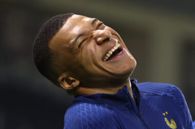 Kylian Mbappe/Foto REUTERS