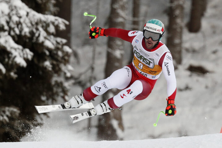 Vincent Kriechmayr/Foto REUTERS