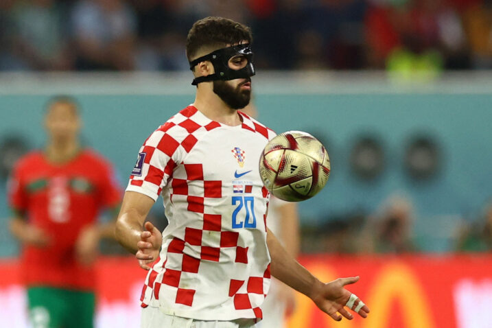 Joško Gvardiol/Foto REUTERS