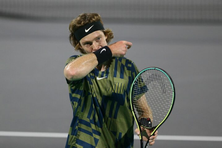 Andrej Rubljov/Foto REUTERS