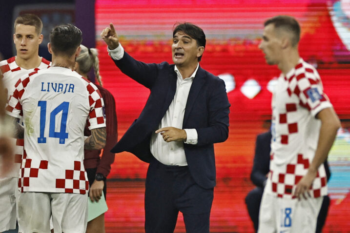 Zlatko Dalić/Foto REUTERS