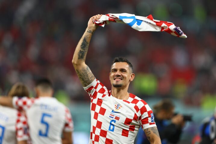 Dejan Lovren/Foto REUTERS