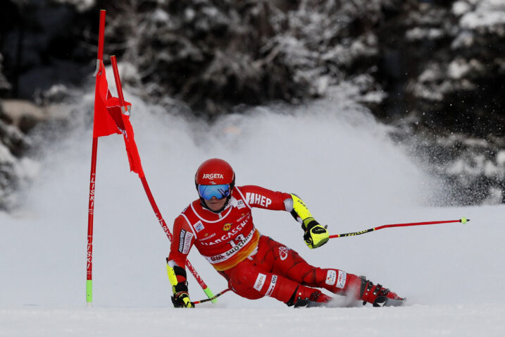 Filip Zubčić/Foto REUTERS