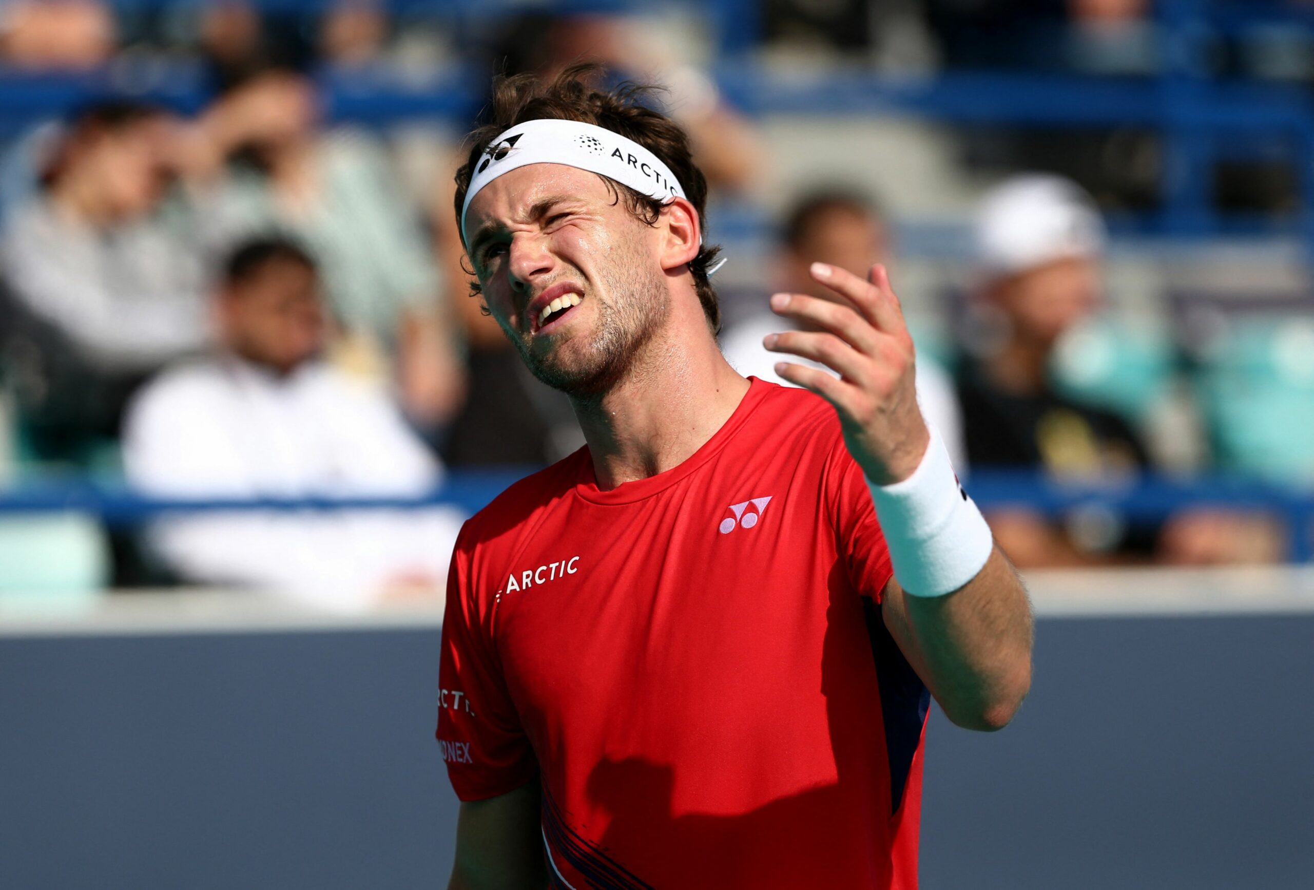 Casper Ruud/Foto REUTERS