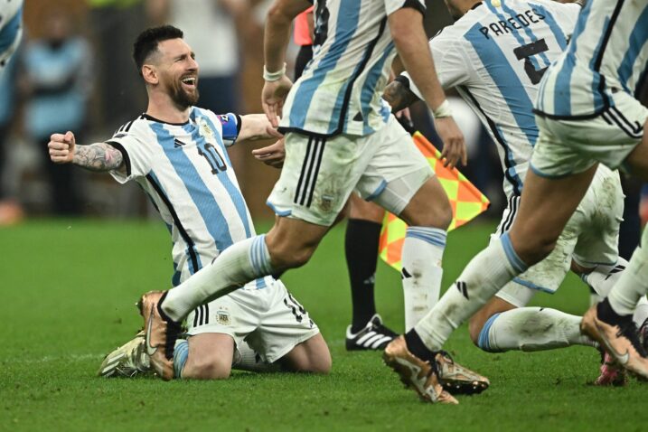 Leo Messi/Foto REUTERS