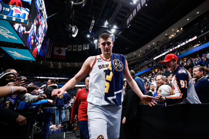 Nikola Jokić/Foto REUTERS