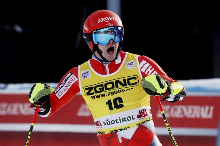 FIlip Zubčić/Foto REUTERS