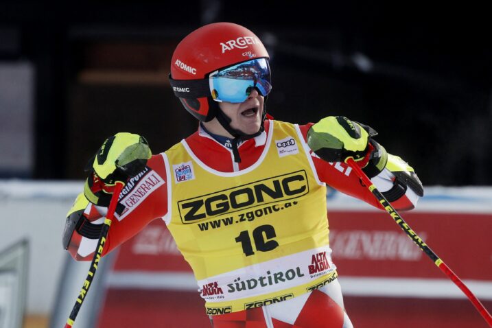 Filip Zubčić/Foto REUTERS