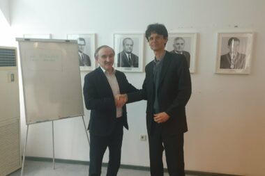 Zdenko Tonković i Marko Čanađija