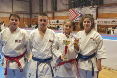 Foto Karate klub Rab-Enpi