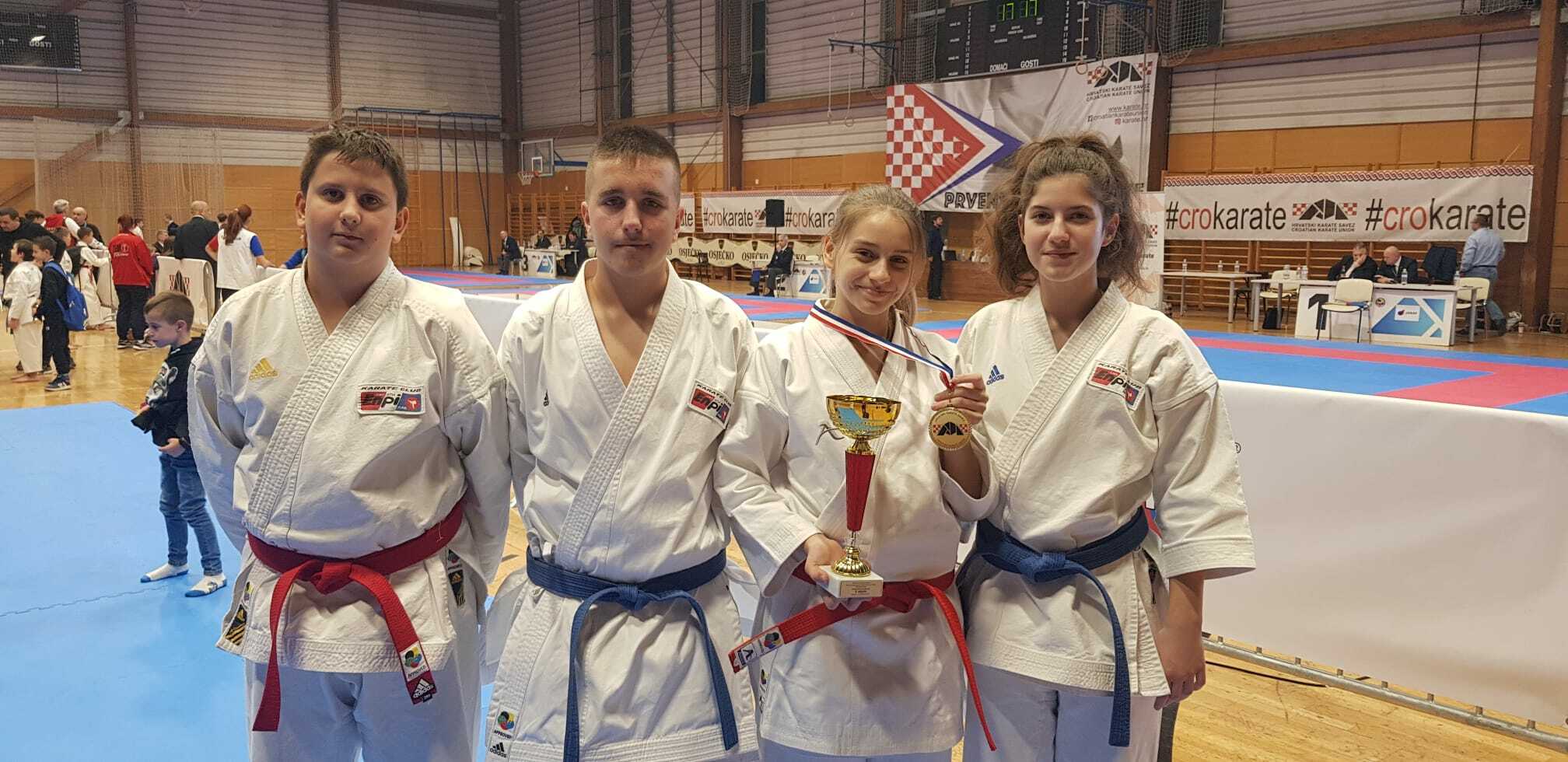 Foto Karate klub Rab-Enpi