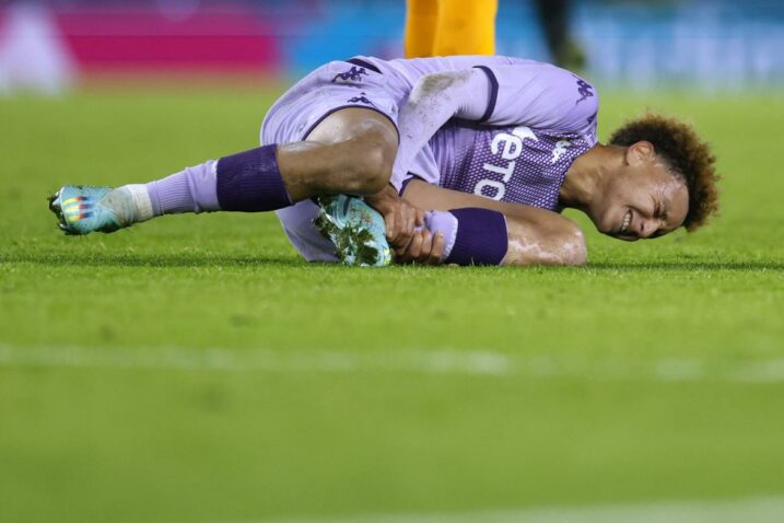 Eliesse Ben Seghir/Foto REUTERS