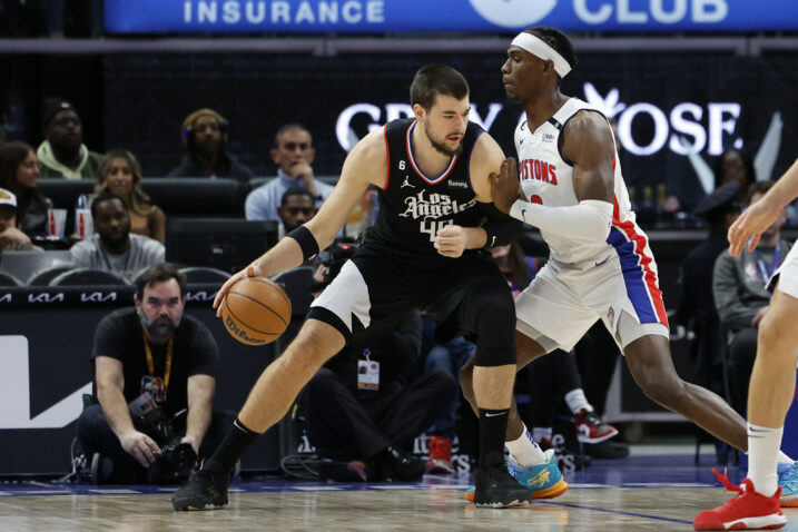 Ivica Zubac/Foto REUTERS