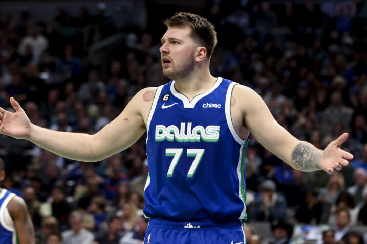 Luka Dončić/Foto REUTERS