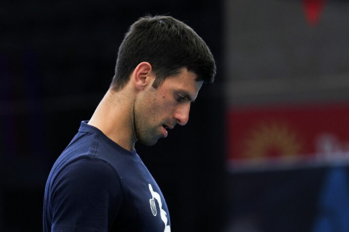 Novak Đoković/Foto REUTERS