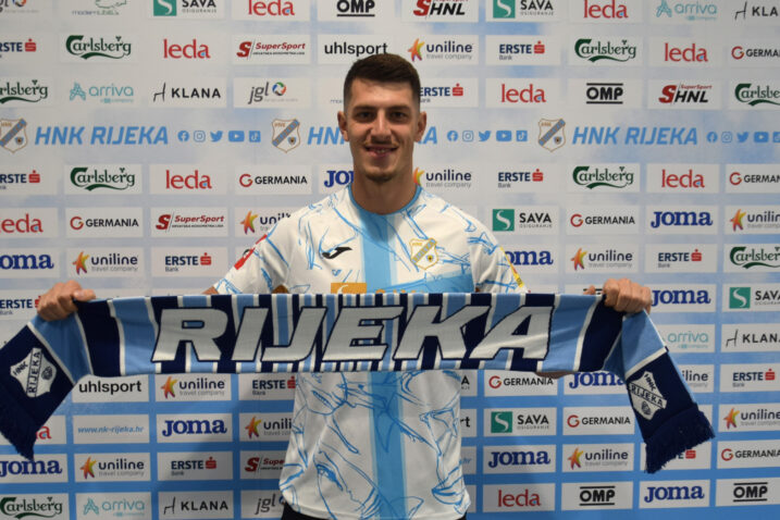 Deni Jurić/Foto HNK Rijeka