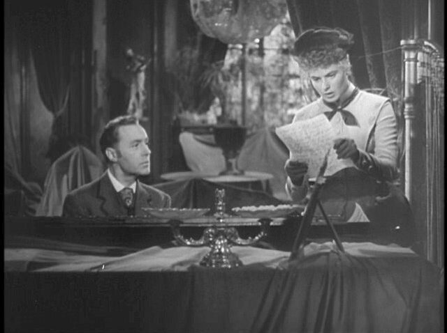 Trailer Screenshot filma Gaslight / Foto Wikimedia, public domain