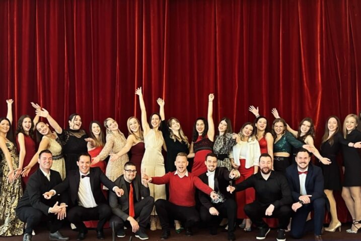 Pjevački zbor mladih Josip Kaplan