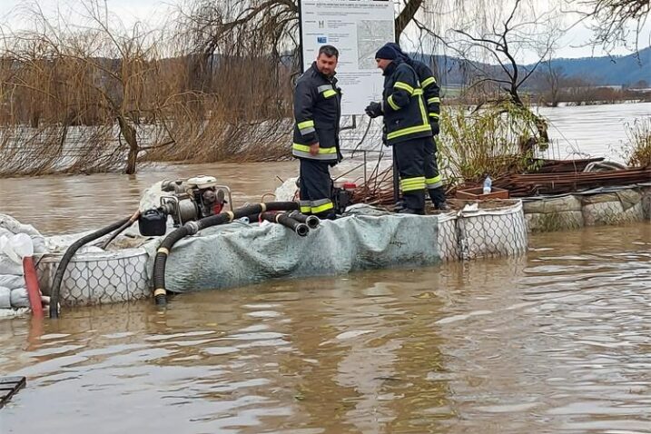 Foto: Hrvatska vatrogasna zajednica