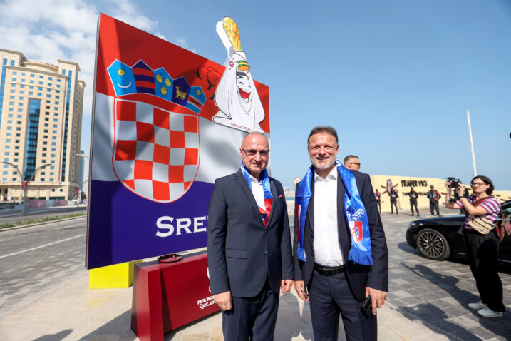 Gordan Grlić Radman i Gordan Jandroković/Foto PIXSELL