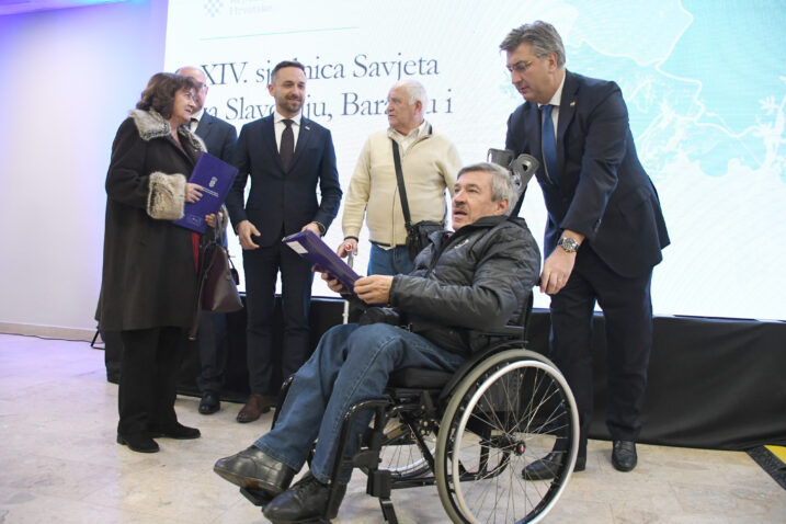 Photo: Damir Spehar/PIXSELL