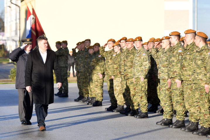 Photo: Vjeran Zganec Rogulja/PIXSELL