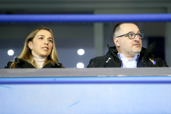 Vlatka Peras i Krešimir Antolić/Foto PIXSELL