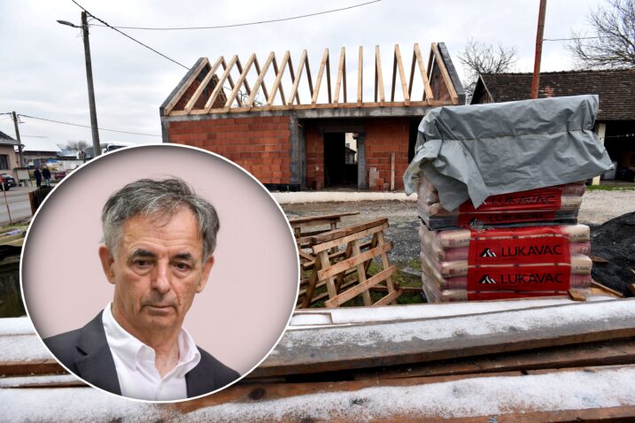 Foto Davor Kovačević; Patrik Macek/PIXSELL