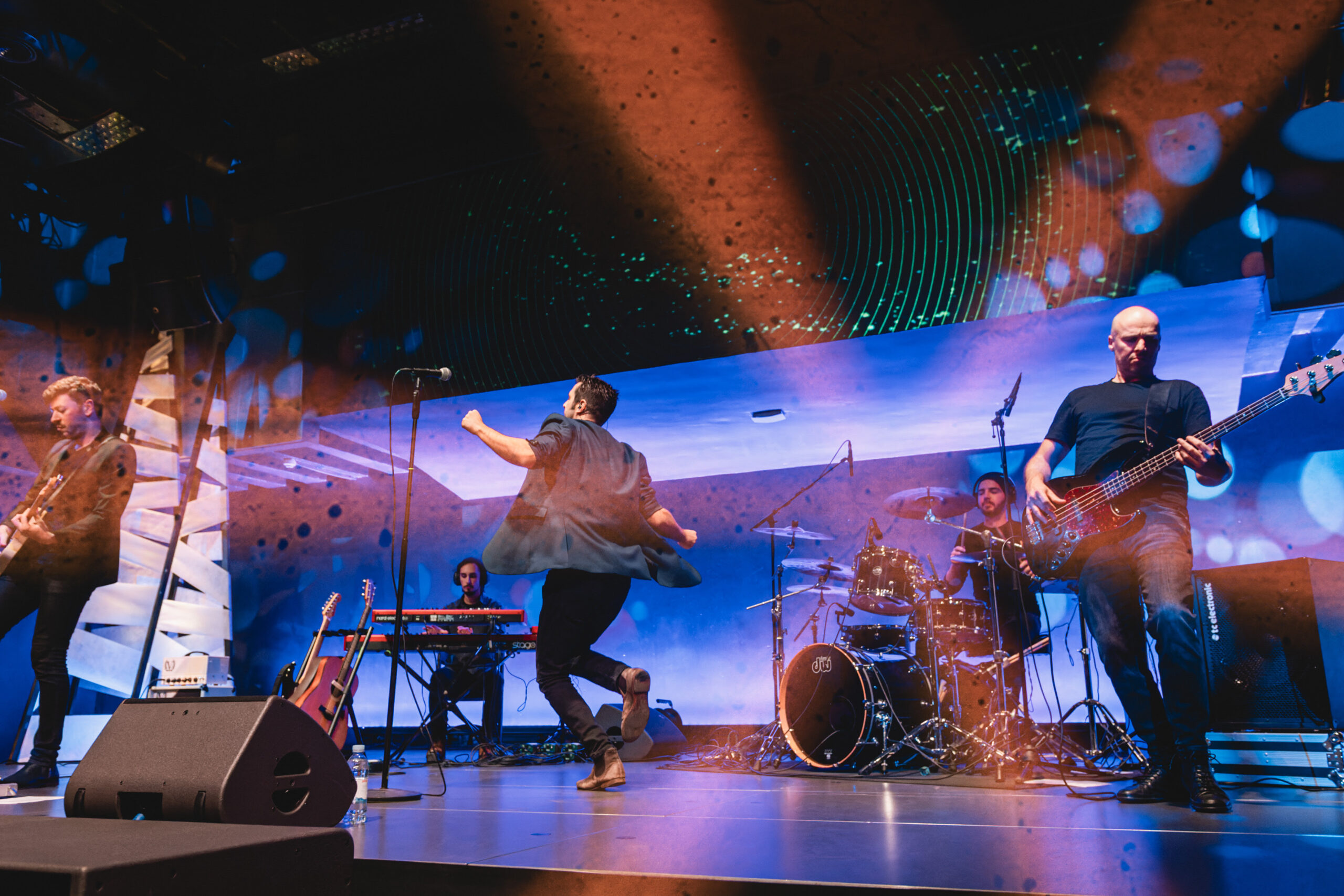 Boris Štok / Foto Valerio Baranović/Tvrđava kulture Šibenik