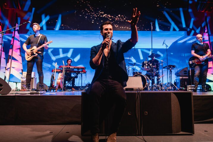 Boris Štok / Foto Valerio Baranović/Tvrđava kulture Šibenik